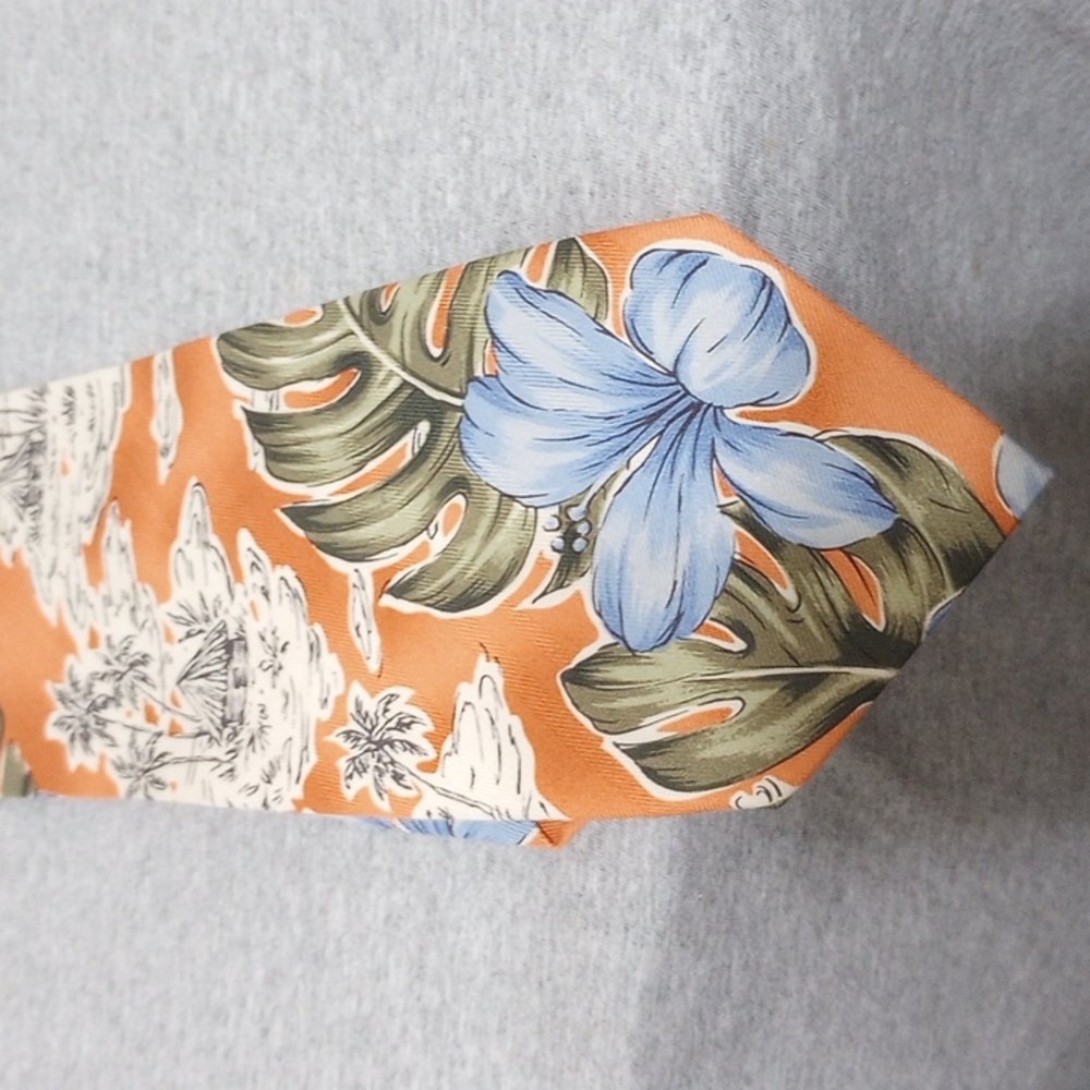 Silk Tie